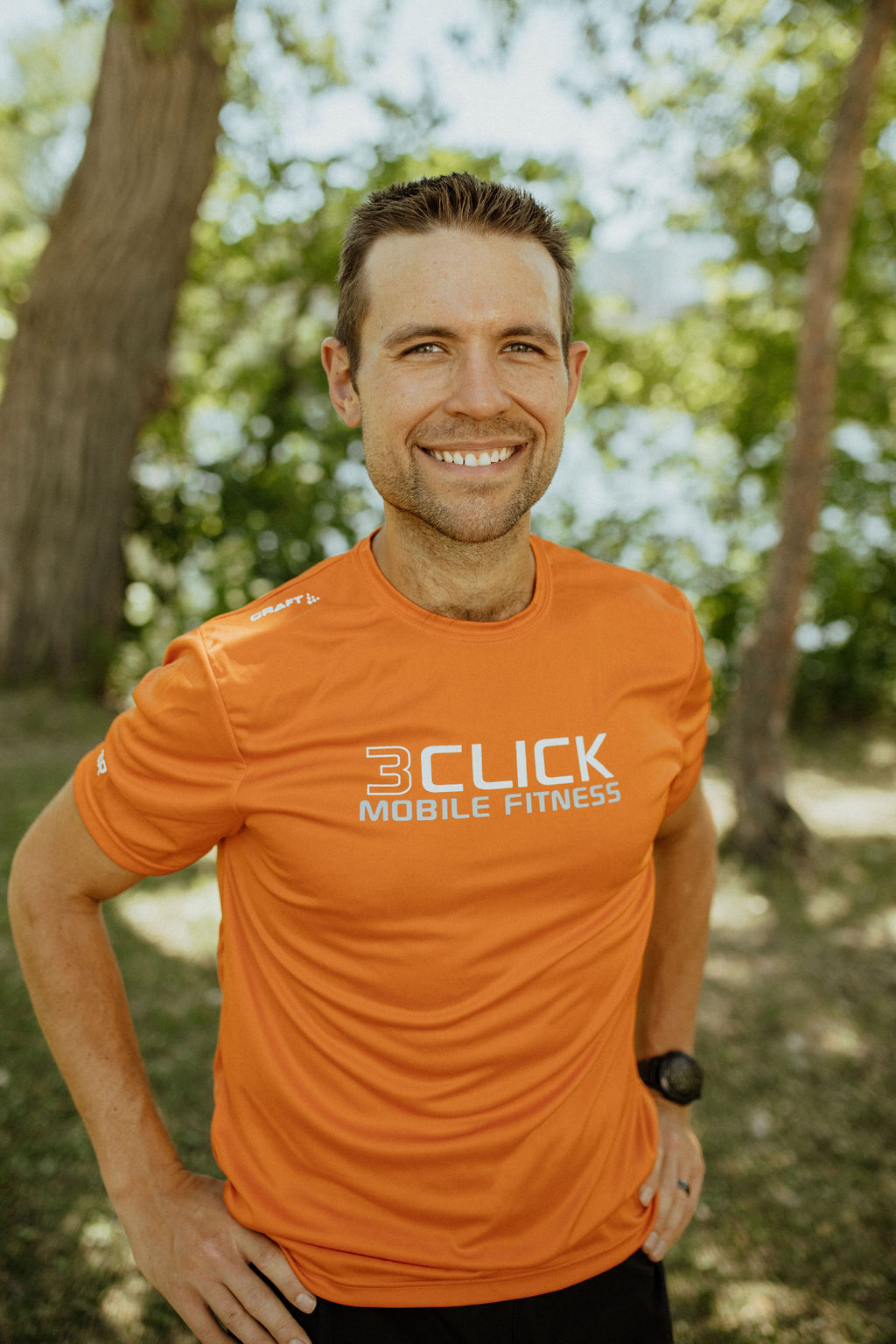 Aaron Boike | 3Click Fitness